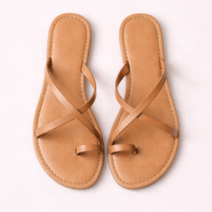 Sol Leather Minimal Sandals