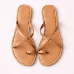 Sol Leather Minimal Sandals