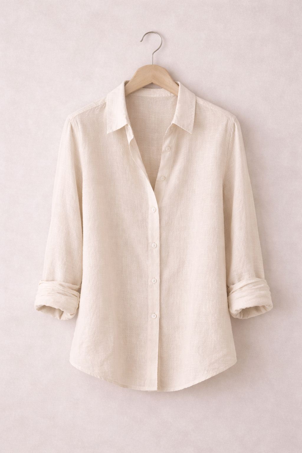 Aria Linen Tailored Set - 5