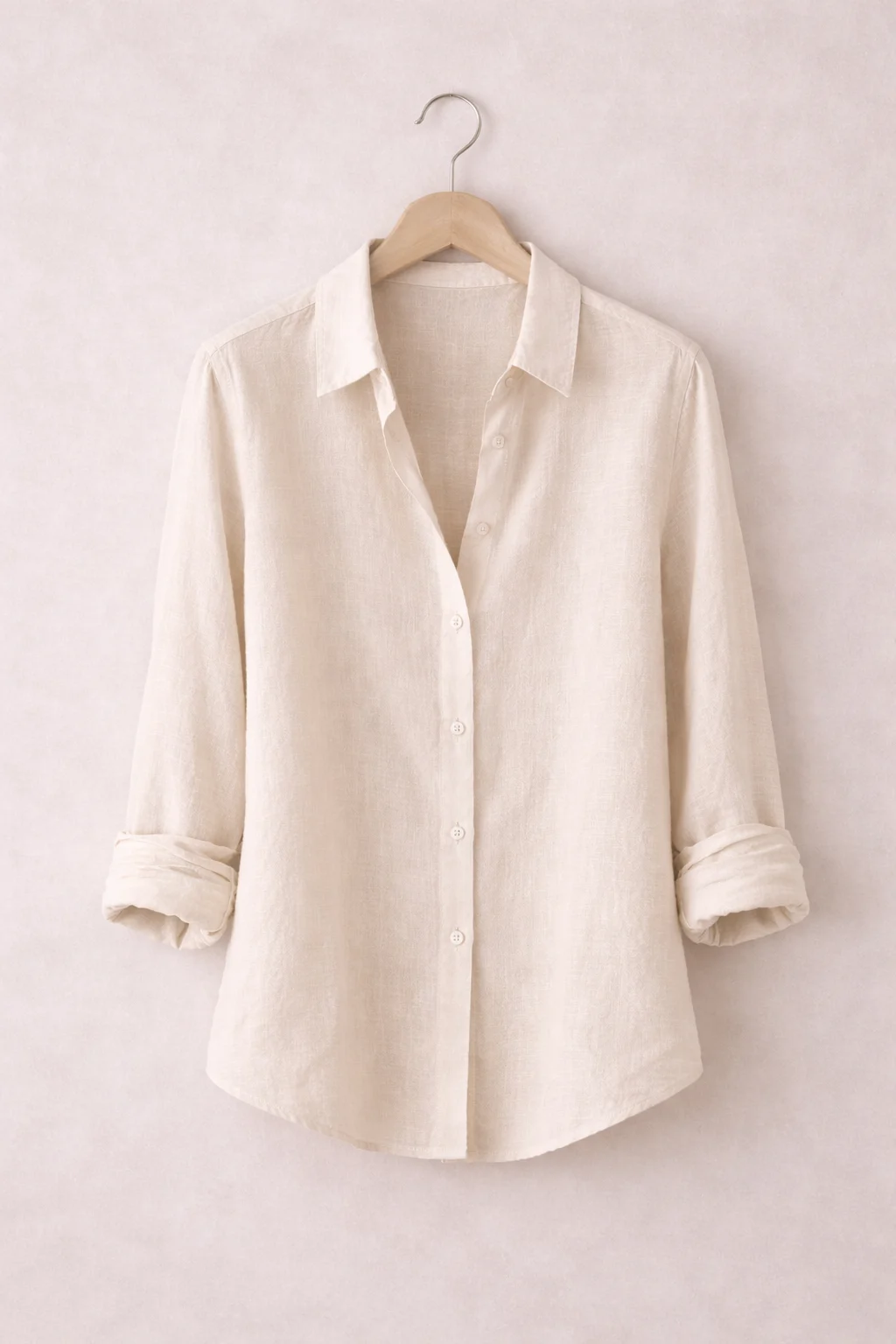 Aria Linen Tailored Set - 5