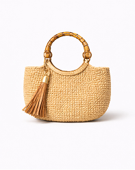 Bahia Raffia Bag