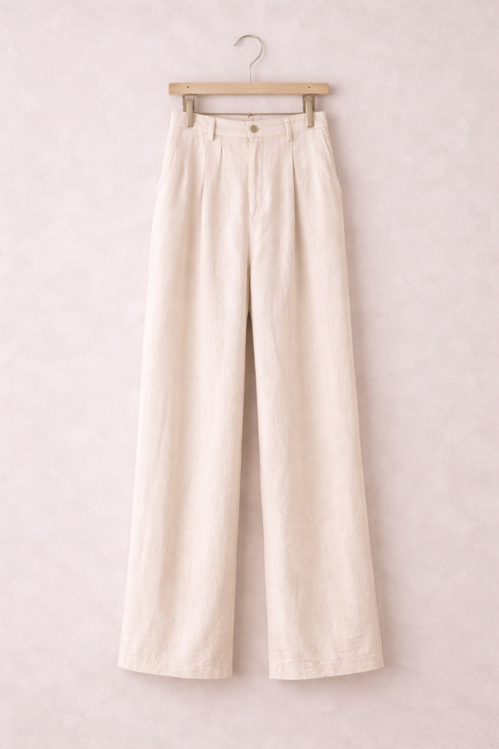 Aria Linen Tailored Set - 6