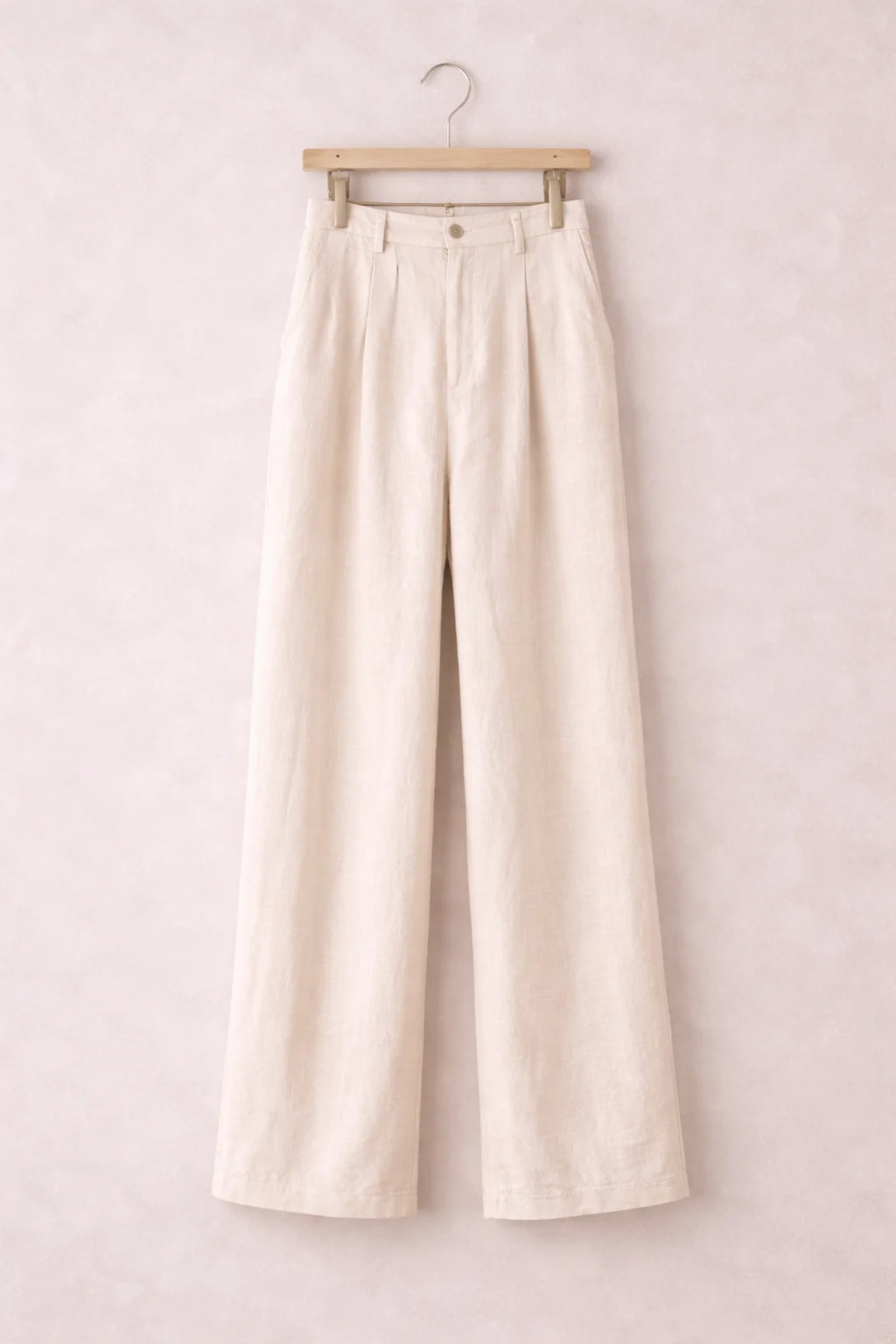 Aria Linen Tailored Set - 6