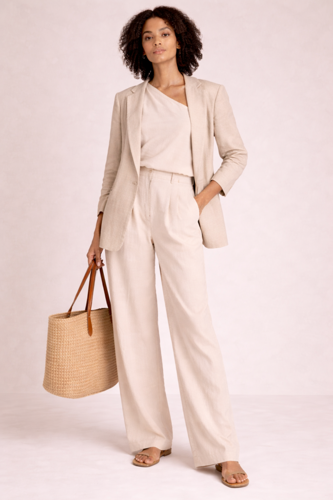 Styling look