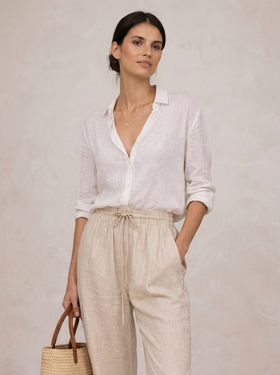 The Linen Edit