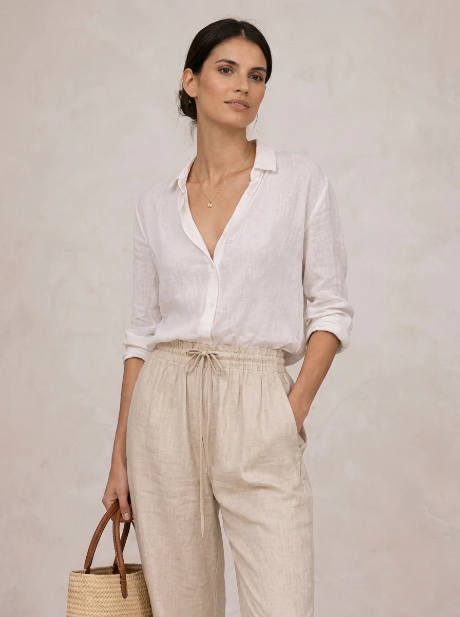 The Linen Edit