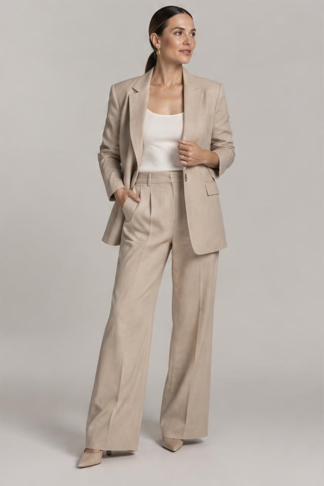 Paulista Wide Trousers