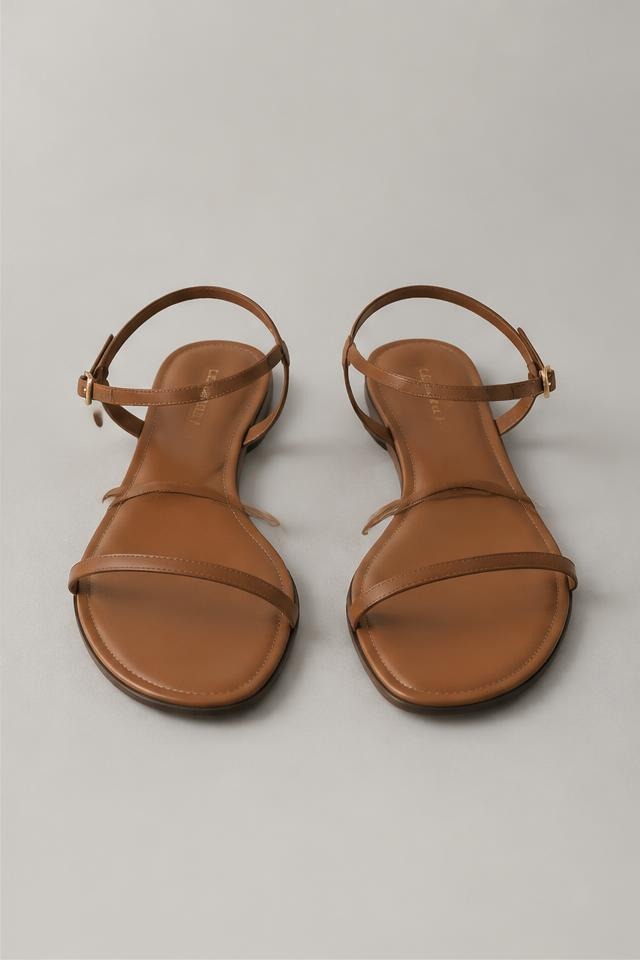 Sol Leather Minimal Sandals