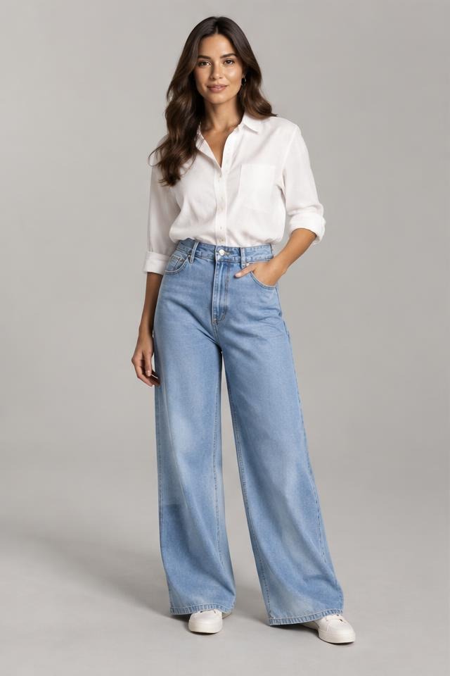 Atlântico Light Denim