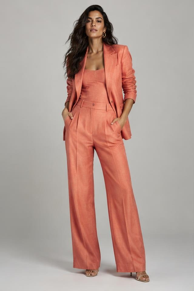 Ouro Tailored Blazer