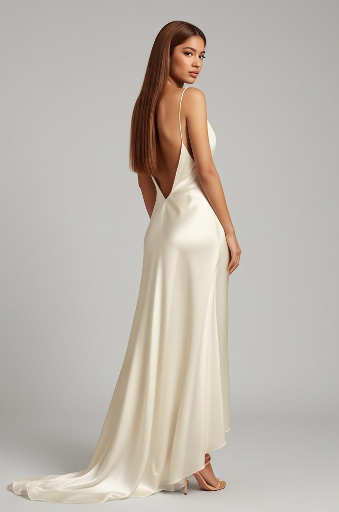 Maré Sculpted Dress