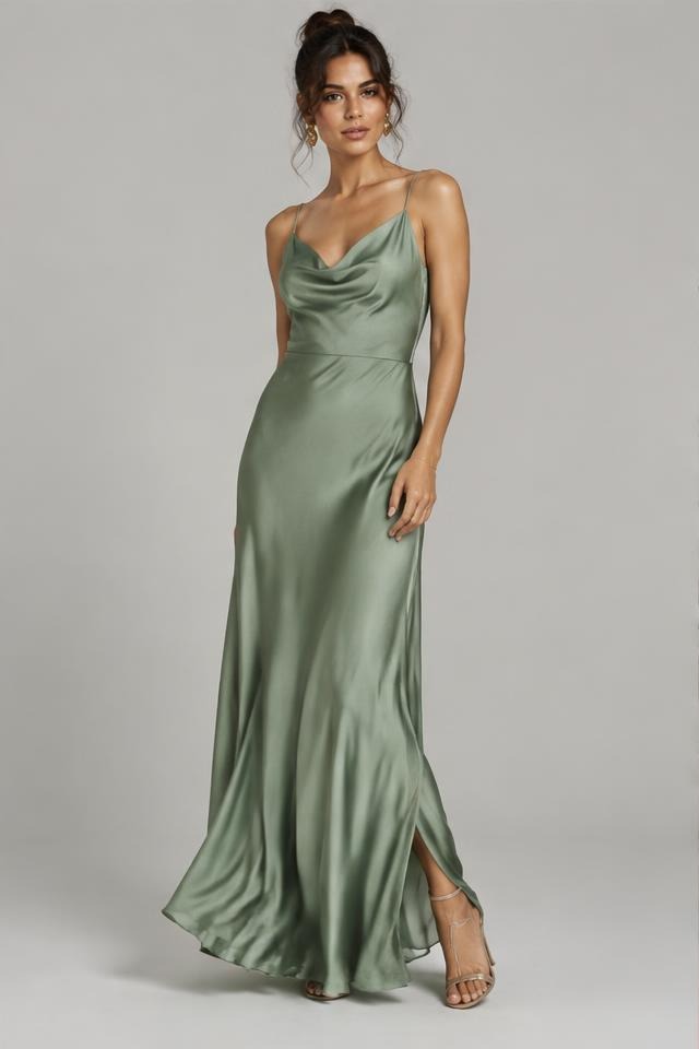 Seda Slip Dress